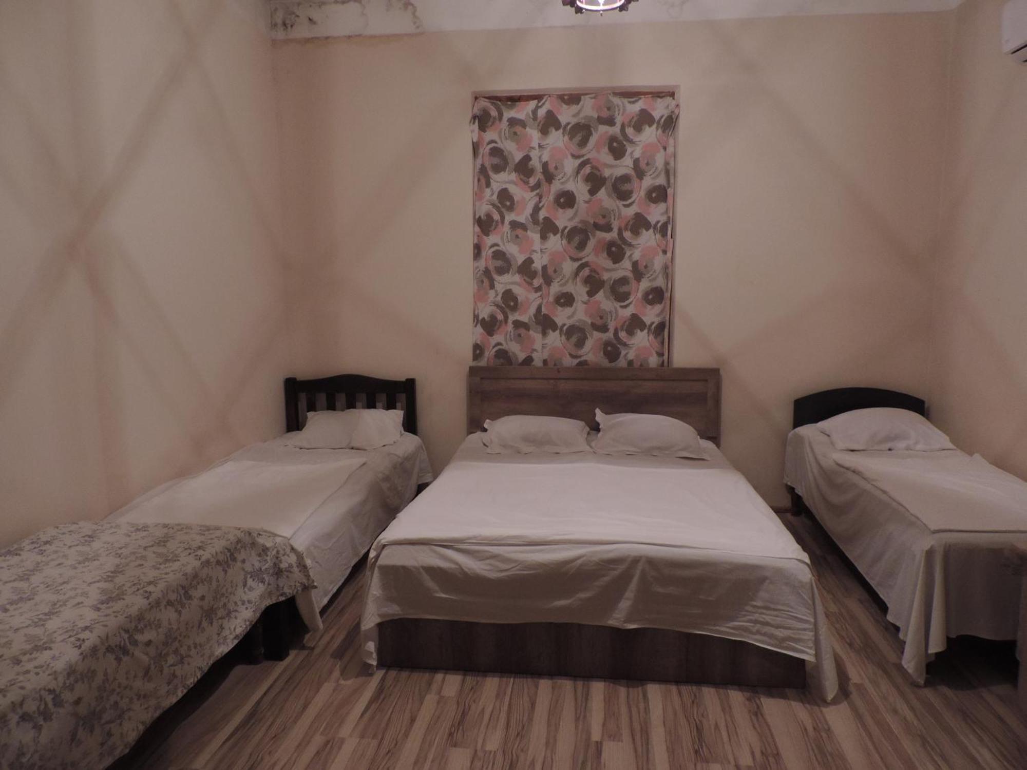 Ok House! 호텔 코불레티 외부 사진